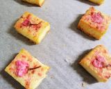 ♡お花見やピクニックに♡桜のラスク作り方5写真