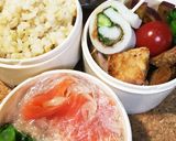 簡単!おつまみ&お弁当!竹輪のまきまき作り方9写真