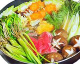 【仙台名物せり鍋】のすき焼き作り方6写真
