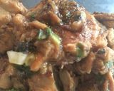 鯖缶簡単レシピ作り方3写真