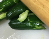 男料理☆きゅうりと枝豆の和え物☆作り方2写真