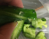 男料理☆きゅうりと枝豆の和え物☆作り方3写真