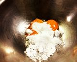 ☆紅茶のシフォンケーキ☆作り方2写真