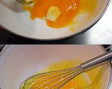 ココア風味のしっとりバナナケーキ♪作り方3写真