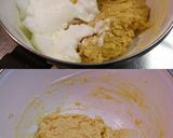 ココア風味のしっとりバナナケーキ♪作り方5写真