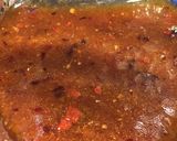 牡蠣のうまダレ中華和え 豆苗添え作り方1写真