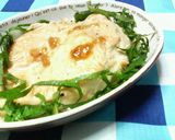 鶏肉の♡バター＆ダブル梅♡ソテー作り方3写真