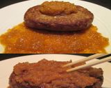美味ドレの飴色玉葱で簡単ハンバーグソース作り方6写真