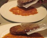美味ドレの飴色玉葱で簡単ハンバーグソース作り方5写真