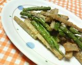 カメ噛め♡♡ゴマ酢ごぼういんげん♡♡作り方5写真