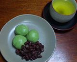 春の香り✽草もち作り方8写真