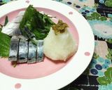 大好きな♡♡しめ鯖の食べ方♡♡作り方1写真
