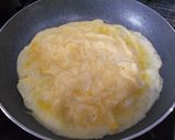 春キャベツたっぷりオムレツ★朝食＆ランチ作り方6写真