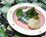 大好きな♡♡しめ鯖の食べ方♡♡作り方3写真