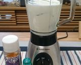 すっきり・ほっそり グリーンスムージー作り方3写真