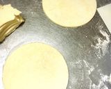 練り込みパイ生地でねじりピザ。作り方14写真