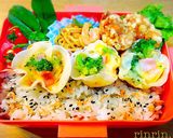餃子の皮キッシュ作り方5写真