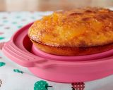 ヨーグルトとジャムの軽いフルーツケーキ作り方7写真