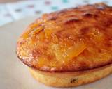 ヨーグルトとジャムの軽いフルーツケーキ作り方9写真