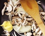 簡単＊ワンポットトマトクリームパスタ＊作り方1写真