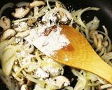 簡単＊ワンポットトマトクリームパスタ＊作り方2写真