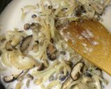 簡単＊ワンポットトマトクリームパスタ＊作り方3写真