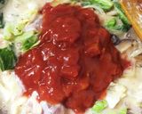 簡単＊ワンポットトマトクリームパスタ＊作り方5写真