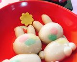 玄米粉のおこしもの(ひな祭りのお菓子)作り方10写真
