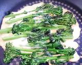 簡単激ウマ茎ブロッコリー焼いちゃいました作り方3写真
