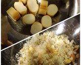 肉汁じゅわ〜っとハンバーグ♪作り方2写真