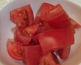 美への階段！トマト納豆作り方1写真