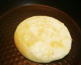 ☆簡単カヌレ☆(カヌレ味ホットケーキ)作り方2写真