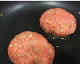 肉汁じゅわ〜っとハンバーグ♪作り方8写真