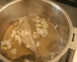 なめろうのかのこ揚げお椀仕立て作り方10写真