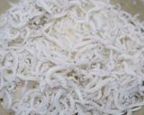 生しらすと釜あげしらすでハーフ＆ハーフ丼作り方5写真
