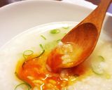 美味♡卵黄のオイスターソース漬け作り方3写真