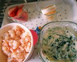 ほうれん草の冷凍保存☆離乳食完了期にも☆作り方8写真