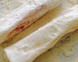 生春巻きでもちもちカプレーゼ作り方1写真