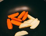 余ったゴマだれソースを使ってハンバーグ作り方2写真