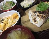 ブリかま 簡単作り方3写真