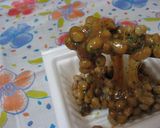 納豆酢みそ～ο～ο～ο作り方1写真