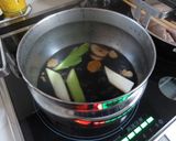 シャトルシェフで煮豚と煮鳥作り方3写真