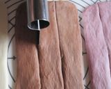 トヨ型大で4色パン♪作り方11写真