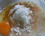 ☆ピーナッツ粉・クリーム☆で、食パン！作り方1写真