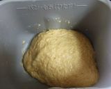 ☆ピーナッツ粉・クリーム☆で、食パン！作り方2写真