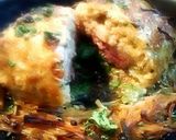 ふっくら厚い！　レバー入りハンバーグ作り方12写真