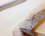 フライパンと白だしde鱈の京風みぞれ焼き作り方1写真
