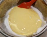 ふわふわ❤モンブランロールケーキ♪作り方11写真