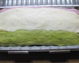 トヨ型大で4色パン♪作り方15写真