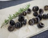 胡桃入りベーコン＆オリーブのフーガス作り方4写真